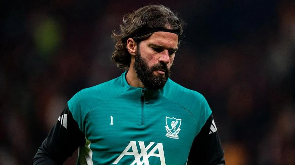 Alisson "open" to Liverpool exit as Juventus prepare massive swap deal offer